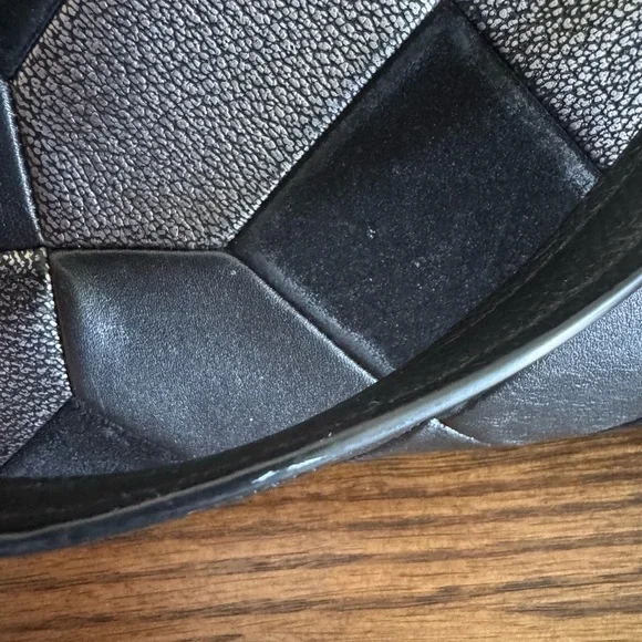 Authentic Coach Patchwork Handbag - Picture 5 of 7